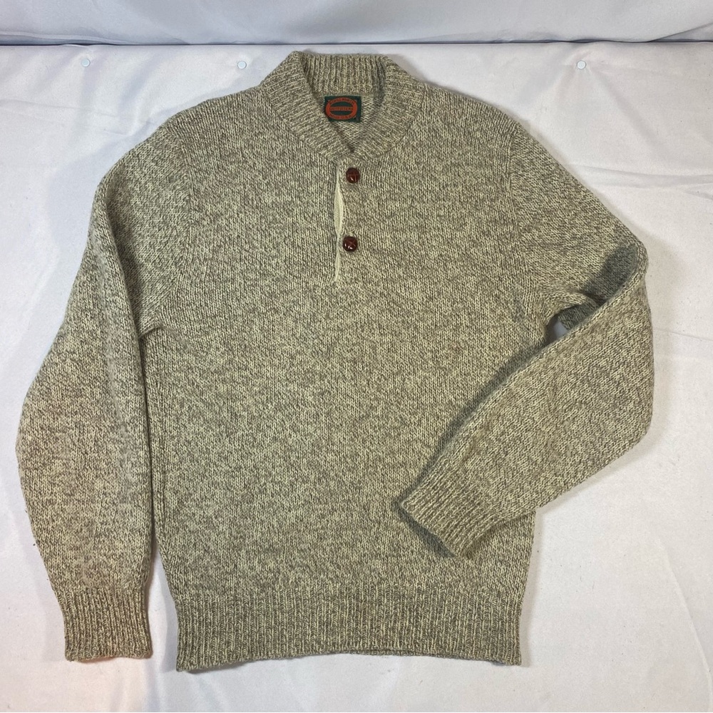 Men's Gray Sweater